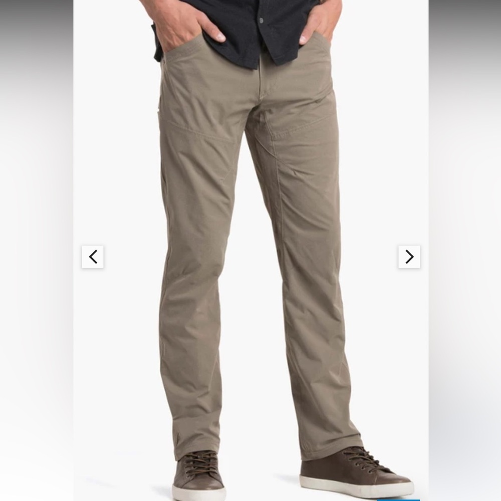 Kuhl Silencr pants khaki active outdoor